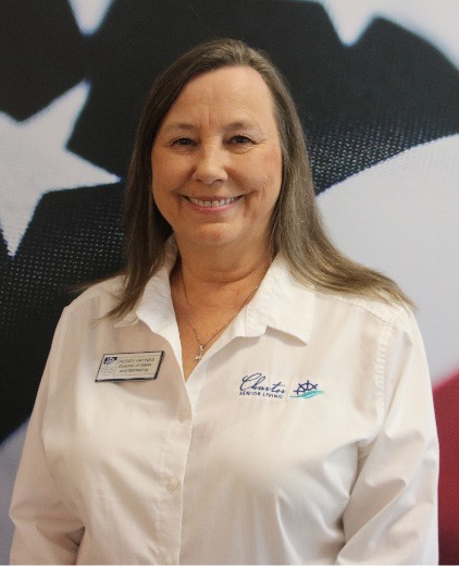 Peggy Haynes SMD Jackson-2 Peggy Haynes – Sales and Marketing Director