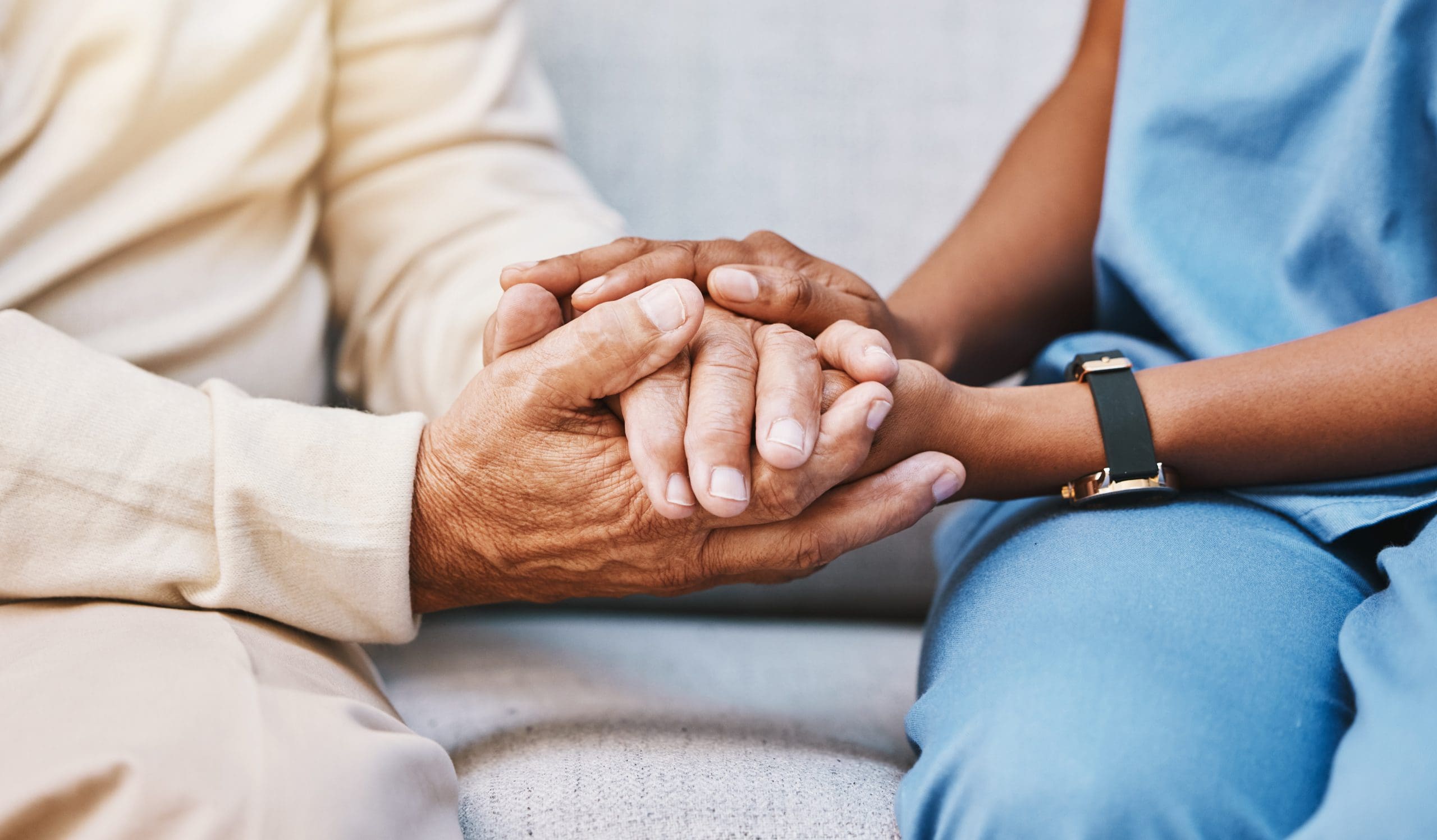Compassionate care and support at Charter Senior Living of Jackson, TN.