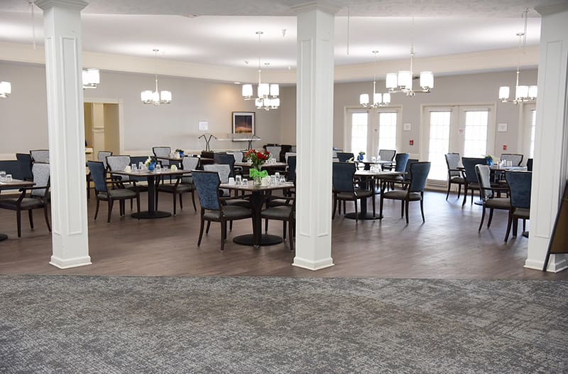 dining room