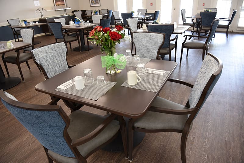 dining room