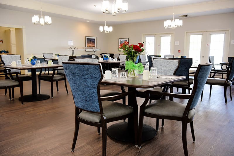 dining room