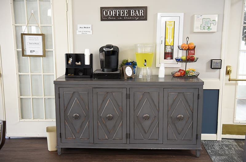 beverage bar