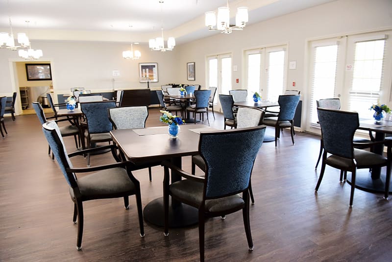 dining room