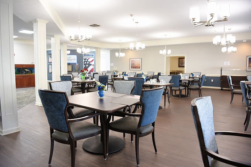 dining room
