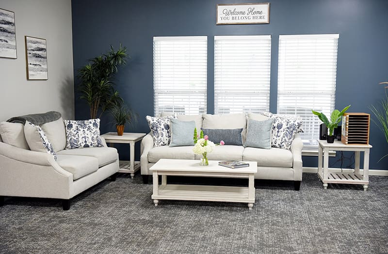 living room
