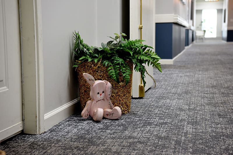 hallway decorations