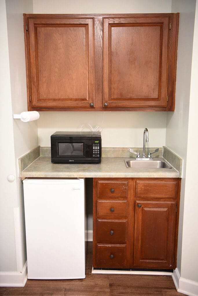 kitchenette