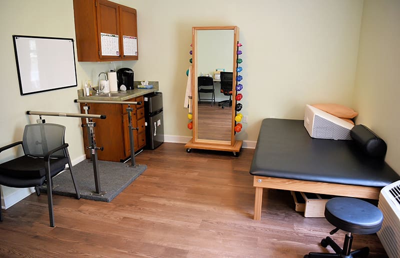physical therapy and wellness equipment