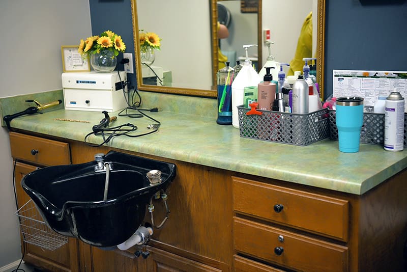 salon