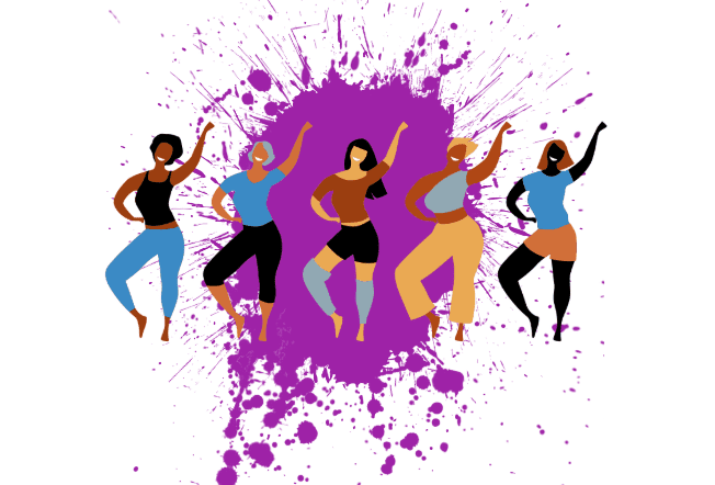 Line Dance Class