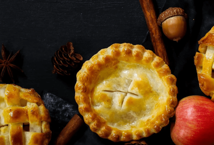 Come for a Tour, Leave With a Pie