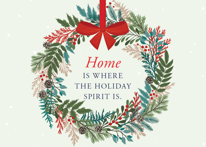 Holiday Social & Silent Auction