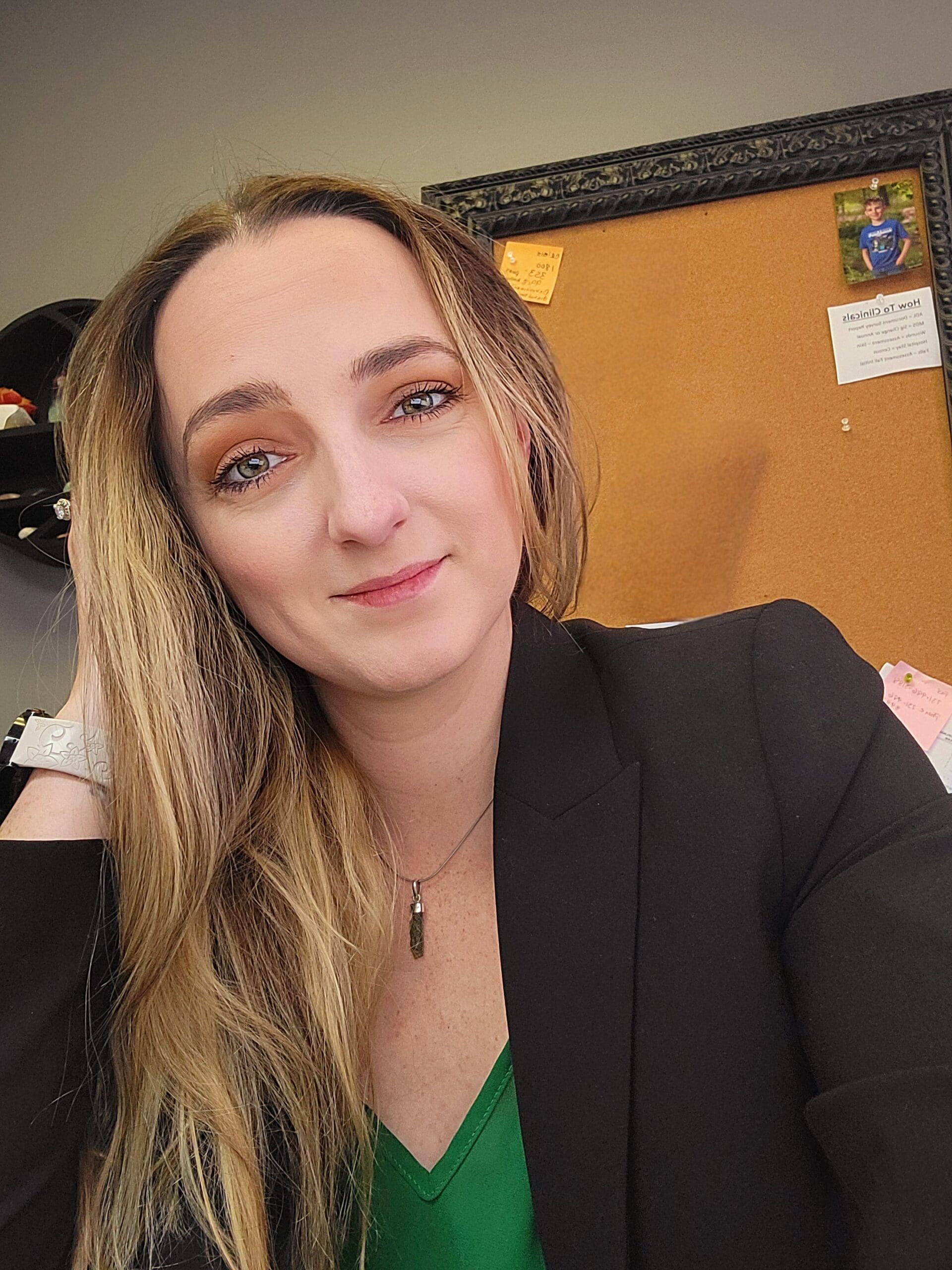 Peggy Haynes – Sales and Marketing Director